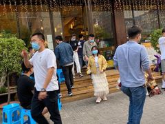 -功夫怪兽·烧烤(珠江路店)