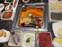 -海底捞火锅(群星城店)