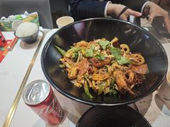 -醉人椒麻辣香锅(上地华联店)