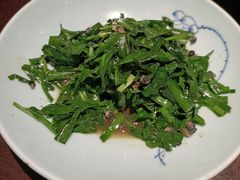 韭菜炒螺-扬州狮子楼·非遗淮扬菜(总店)