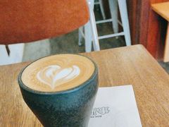 -舊新事咖啡NOTHING NEW COFFEE