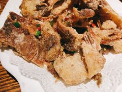 东星斑椒盐-太古汇海鲜姿造(延寿店)