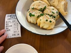 -舒蔡记生煎菜饭(云南中路店)