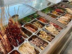 -万记麻辣烫国展总店