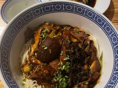 -沪西老弄堂面馆(定西路店)