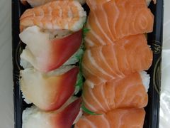 -争鲜回转寿司(金桥家乐福店)