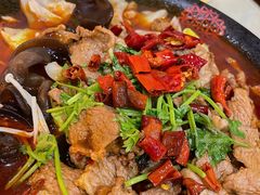 -杨记小骨头羊杂馆(南五马路店)