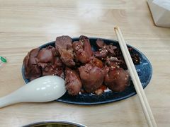 -筋饼豆腐脑一绝