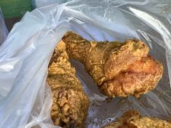 -雍和炸鸡烧饼