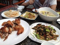 劈柴鸡-江宁会馆(劈柴院店)