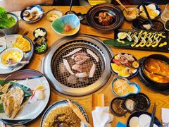-炎蔵牛舌烤肉
