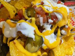 黑豆牛肉玉米片-Famous肥猫墨西哥音乐餐吧(五棵松华熙LIVE店)