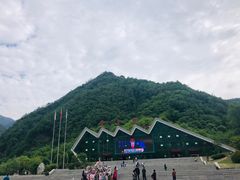 -牛背梁国家森林公园