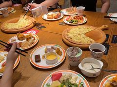 -比格比萨自助(万柳华联店)