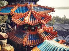-颐和园-画中游