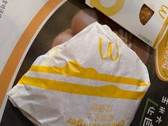-麦当劳(番禺易发商业街店)