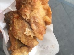 潘老板炸鸡块-潘老板炸鸡(河西万达店)