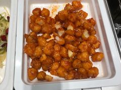 姑姥土豆-素满香·素食自助餐(苏州·临顿路店)
