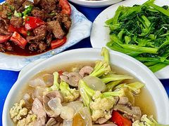 -老杨饭店(万科里店)