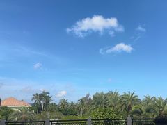 -大堂酒廊·亚龙湾万豪度假酒店