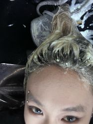 -3am hair salon烫发染发接发