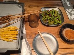-北丐先生·野馄饨烧烤(长宁龙之梦店)