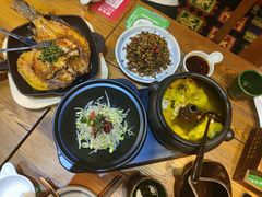 -云海肴·云南小炒·汽锅鸡(天津国金汇店)