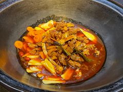 -缘福乡村铁锅炖民宿(八达岭店)
