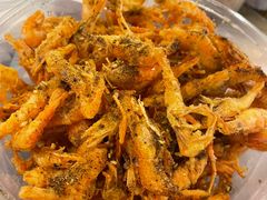 炸河虾-正宗天津烧麦馆(柳州路店)