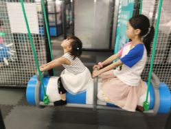 -龙小湖探索乐园 Little Hoo Galaxy(龙湖重庆金沙天街店)