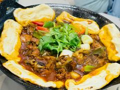 -好厨郎烤鱼·家常菜(红旗路总店)