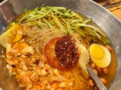 冷面-熙成烧烤(白塔岭店)