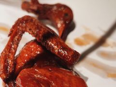 -鸽子侯·家宴·平价海鲜(市图书馆店)