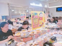 -争鲜回转寿司(东方银座店)