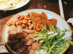 -江边城外烤全鱼(方庄时代购物中心店)