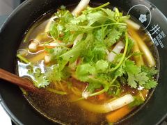 -贡梅老面馆·蟹粉面·无锡特色小吃(南长街主推店)