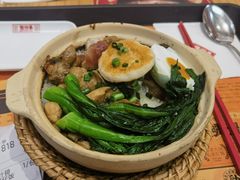 -华记煲仔华·煲仔饭(市桥易发店)