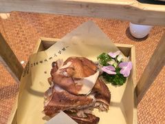 -唐山宴百姓府邸院落中餐