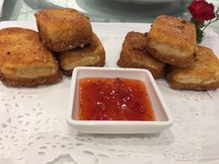玫瑰豆腐-骏丰酒楼(黄编店)