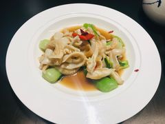 油淋鸟贝-东莱馋房(陆家嘴店)