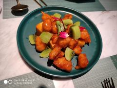 -蜜桃花开·中西融合菜E&W(南长街店)