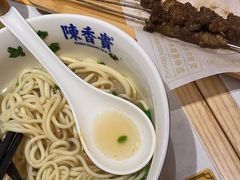 -陳香貴·兰州牛肉面(上海长风大悦城店)