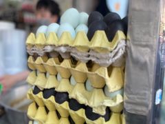 咸鸭蛋-清真李唯一优质肉丸糊辣汤