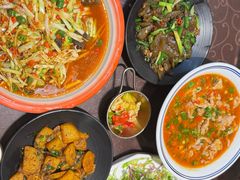 -新繁老號豌豆汤饭店·江湖菜(宝光寺店)