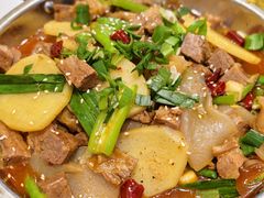 -乡土特色.冷锅鱼.牦牛肉汤锅