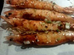 黑椒烤海虾半手-今邕烧烤(西大店)