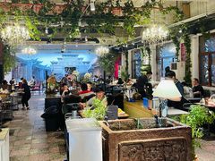 大堂-汕头八合里海记牛肉店(清河店)