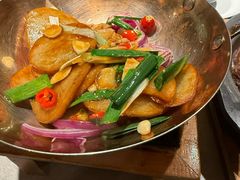 -绿茶餐厅(广州天河城店)