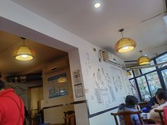 大堂-飘香火锅(玉林西路店)