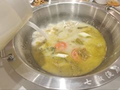 -七椒渔府·特色雅鱼餐厅(雨城店)